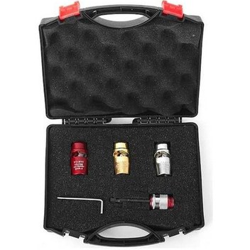 Artfulabode Zincir Ve Taşınabilir Soyma Seti - Profesyonel Kablo İşleme İçin Geeroyoo El Bükme Aparatı