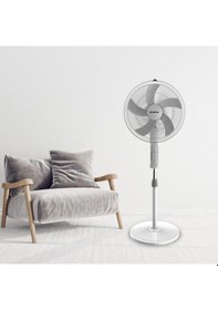 Resim Kumtel KTF-295 18" 60 W Ayaklı Vantilatör 