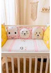 Resim Animals Bebek Uyku Seti 70x130 