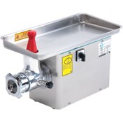 Resim BOSFOR UKM-12P Kovanı Sökülüp Takılabilen Paslanmaz Et Kıyma Makinesi No:12 