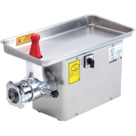 Resim BOSFOR UKM-12P Kovanı Sökülüp Takılabilen Paslanmaz Et Kıyma Makinesi No:12 