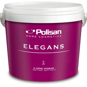 Resim Polisan Elegans Soft Mat - Gizemli Viole 