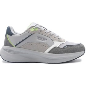 Resim Dockers By Gerli 238639 5fx Grı Erkek Spor Ayakkabı Gri 