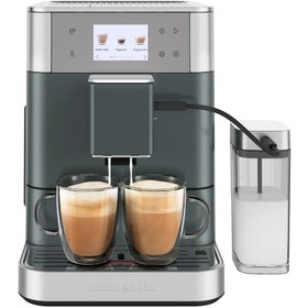 Resim KitchenAid Tam Otomatik Espresso Makinesi KF7 - Juniper 
