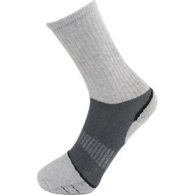 Resim Casual Sport Socks Gri/siyah 