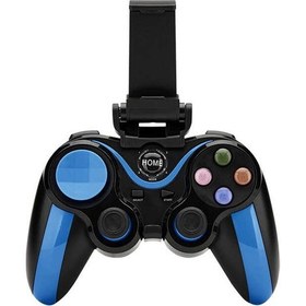 Resim S9 Wireless Gamepad Kablosuz Oyun Konsolu 