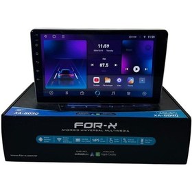 Resim Toyota Avensis 2003-2008 Forx 6-128 Tam Profesyonel Oem Multimedia 9" 