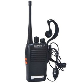 Resim BAOFENG BF-777S Çift Yönlü Telsiz +(Kulaklık ) 