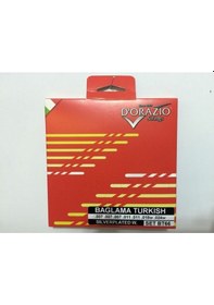 Resim D'orazio 0.18 Pyramıd Kısa Saplı Saz Teli Seti-Mızrap 