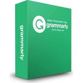 Resim Grammarly Premium 1 Yıl Hesap Eğitim Yazılımı 