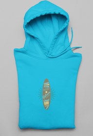Resim xtreme turkey Sörf Sezon Tasarım Hoodie 