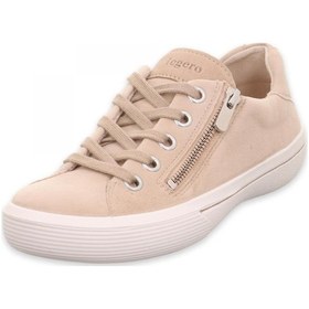 Resim Legero 000117 Z Fresh Günlük Deri Kadın Ayakkabı Bej 