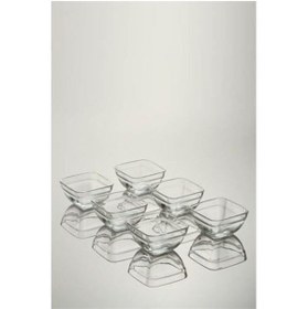 Resim Hype Store PUDDING KASE1 (<17CM) 375 CC T 6'LI HEDİYELİK KUTU 