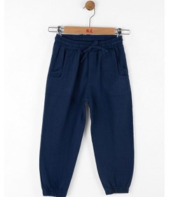 Resim Nk Kids Erkek Pantolon 25ynk68514 Lacivert 