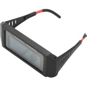 Resim Betty Becky Güneş Otomatik Karartma Kaynak Koruyucu Maske Kaynakçı Gözlükleri (Yurt Dışından) 