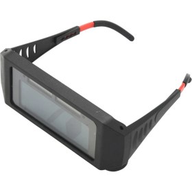 Resim Betty Becky Güneş Otomatik Karartma Kaynak Koruyucu Maske Kaynakçı Gözlükleri (Yurt Dışından) 