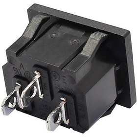 Resim 220v Power Soketi C14 