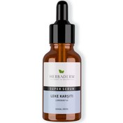Resim Herbaderm Leke Karşıtı Cilt Bakım Serumu 30ml 