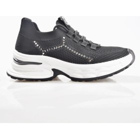 Resim Guja 25K303-4 Kadın Dolgu Topuk Spor Ayakkabı 