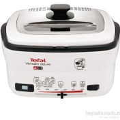 Resim Tefal Versalio Deluxe Fritöz 