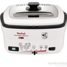 Resim Tefal Versalio Deluxe Fritöz 