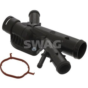 Resim SWAG 30945889 SU FLANŞI CADDY 11-15 CC 12-17 GOLF VI 13-17 IBIZA 