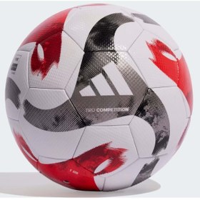 Resim adidas Tiro Competition FIFA® Quality Pro Türkiye Resmi Topu 5 Numara Maç Topu Futbol Topu BEYAZ 
