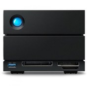 Resim LACIE 32TB STORAGE 2BIG DOCK V2 STLG32000400 THUNDERBOLT 3 LACIE 32TB STORAGE 2BIG DOCK V2 STLG32000400 THUNDERBOLT 3