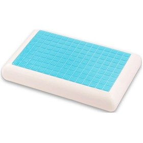 Resim Rahatsan Serin Jelli Dolphin Ortopedik Visco Yastık 