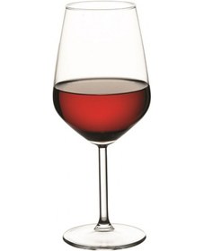 Resim Paşabahçe 440065 Allegra Ayaklı Kadeh - Ayaklı Bardak 6 Lı 490Cc 