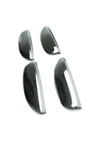 Resim Renault Clio 2 Symbol Krom Kapı Kolu 1999-2008 Paslanmaz Çelik N11.866 