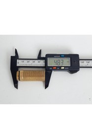 Resim Hasyılmaz Pirinç Jakuzi Boru Bağlantı Parçası 