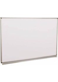 Resim 90X120 (Kaliteli) Akyazı Duvara Monte Laminat Beyaz Yazı Tahtası 