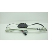 Resim Fıat Grande Punto Ön Sol Cam Kriko Motorlu Elektrıklı 2005-2012 