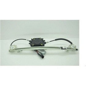 Resim Fıat Grande Punto Ön Sol Cam Kriko Motorlu Elektrıklı 2005-2012 