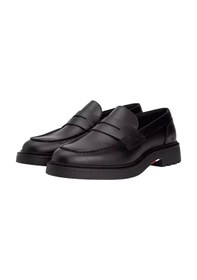 Resim Tommy Hilfiger Erkek Loafer Ayakkabı Fm0fm05698bds Black 
