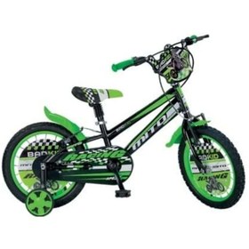 Resim Mito MİTO 16 PANTHERA BMX ERKEK BİSİKLET (YEŞİL) 