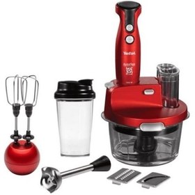 Resim Tefal Actiflow Pro Extreme Blend'N Go 1500 W Mikser & Blender Seti 