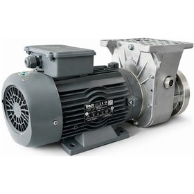 Resim Osimo 22 No Et Kıyma Makinesi Motor Rediktör Takımı Monofaze Alüminyum 1,5kw 