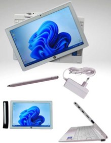 Resim FOSILTECH 2’si 1 Arada Windows 11 Tablet PC - 8GB RAM - 128GB - Mıknatıslı Klavye Dahil 