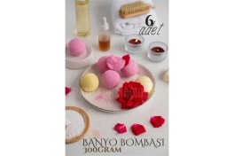 Resim Bfs Banyo Bombası Jakuzi Küvet Banyo Bombası Topu 6 Adet 300 gr 