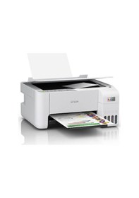 Resim Epson EcoTank L3256 WIFI Mürekkep Çok Fonksiyonlu Yazıcı + Mürekkep + Copier Bond A4 Fotokopi Kağıdı 