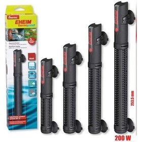 Resim Eheim Akvaryum Isıtıcısı Termopreset 200w 