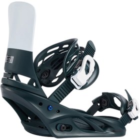 Resim Burton Lexa Binding Kadın Siyah Snowboard Bağlaması 