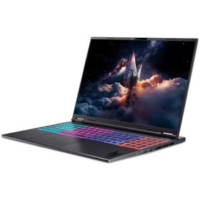 Resim Acer Nitro 16S NH.U07EY.001 Ryzen Aı 9 365 16GB 1tb SSD RTX5070Tİ-12GB 180Hz 16 Wqxga Dos Taşınabilir Bilgisayar 