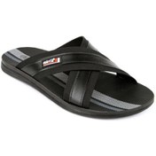 Resim Muya Vega 31305-001 Erkek Terlik Siyah 36-40 