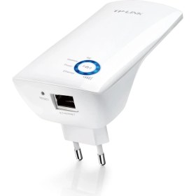 Resim Renas Store Tp-Link TL-WA850RE 300MBPS Wifi Menzil Genisletici 
