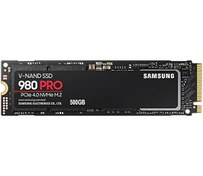 Resim 980 Pro MZ-V8P500BW 500 GB PCIe 4.0 NVME M.2 SSD Disk Samsung