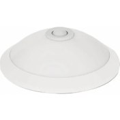 Resim Horoz 360° Sensörlü Tavan Armatürü Beyaz Kasa E27 Duy 