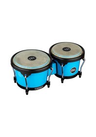 Resim Meinl Hb50gb 6.5''/ 7.5'' Abs Bongo Glacier Blue 